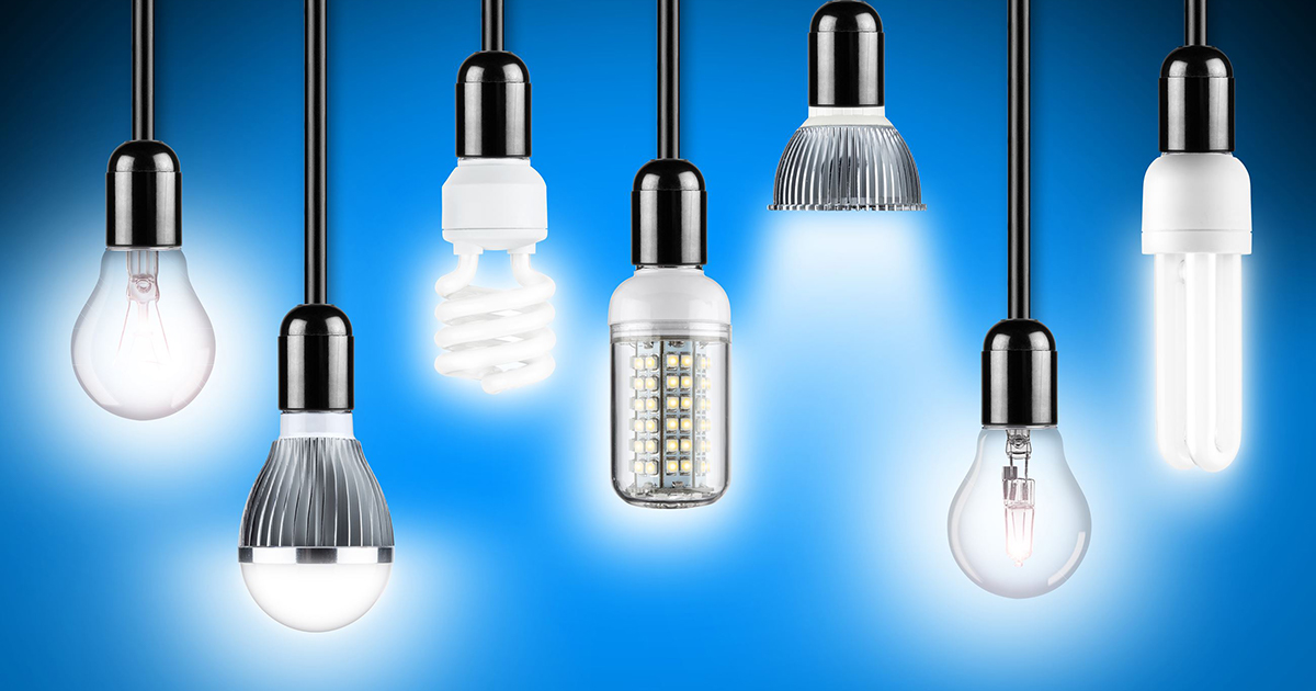 Not sure what type of light bulb you need?