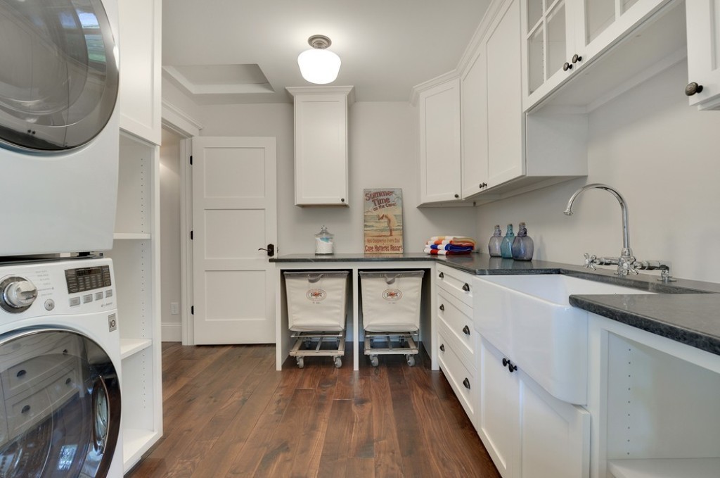 Lighting for your laundry room