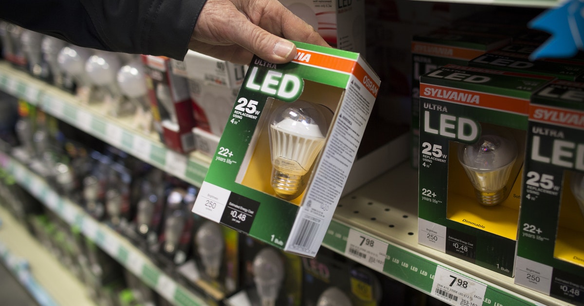 Light Bulb Packaging: What You Should Know